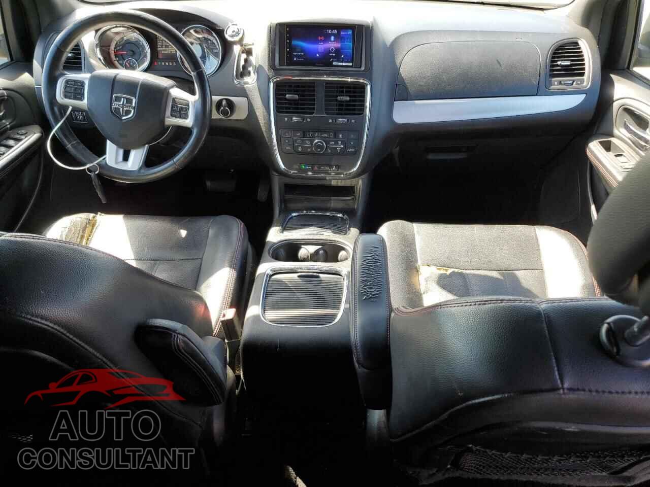 DODGE CARAVAN 2017 - 2C4RDGEG2HR790445