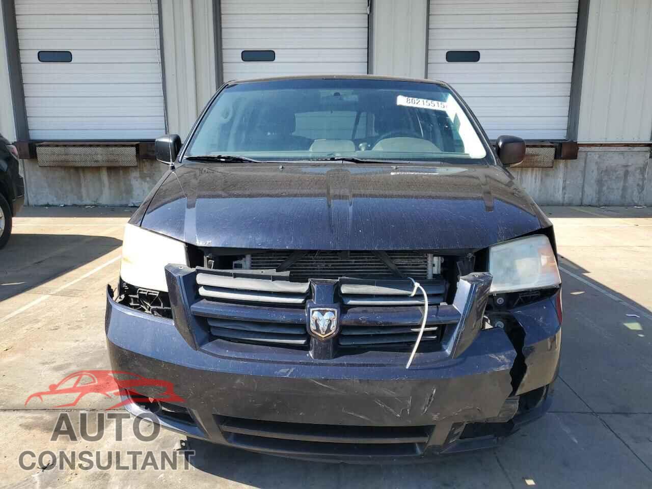 DODGE CARAVAN 2010 - 2D4RN4DE7AR147044