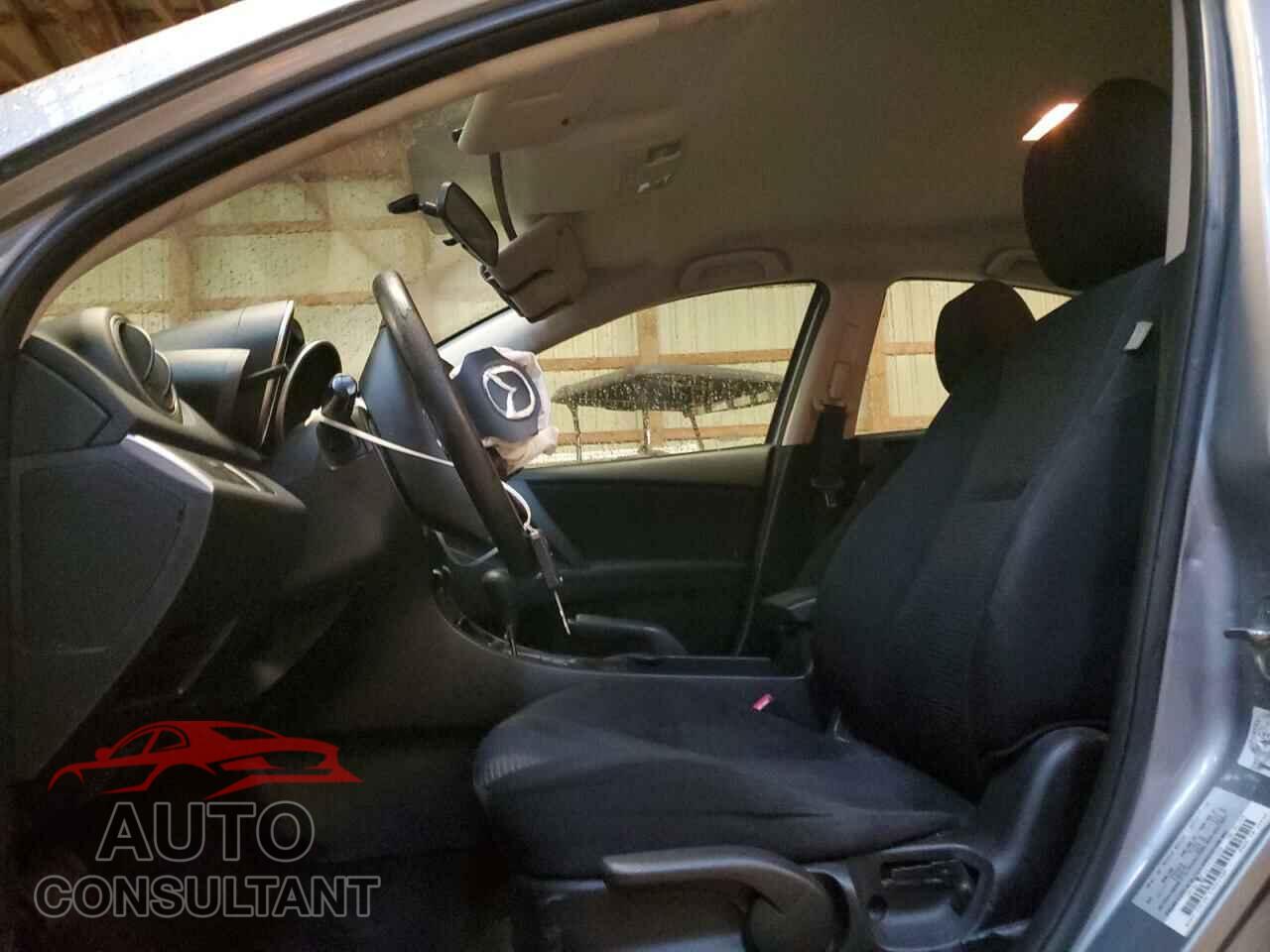 MAZDA 3 2012 - JM1BL1UF4C1575009