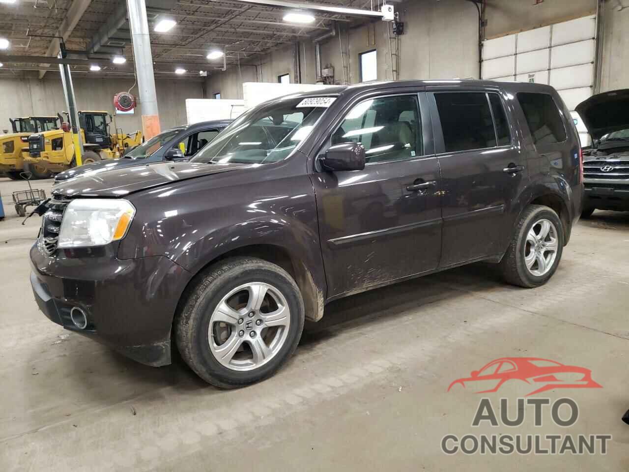 HONDA PILOT 2015 - 5FNYF4H53FB036252