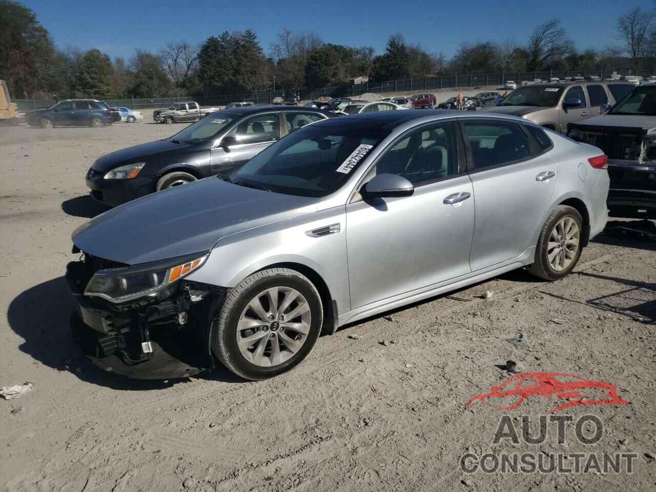 KIA OPTIMA 2016 - 5XXGU4L39GG058486