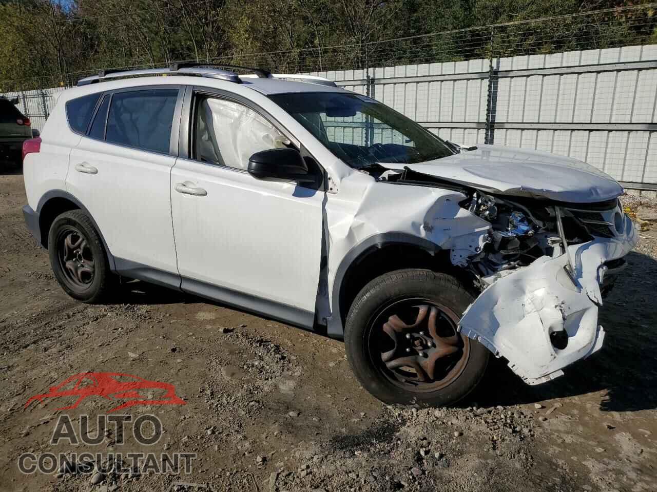 TOYOTA RAV4 2015 - JTMZFREV4FD071993