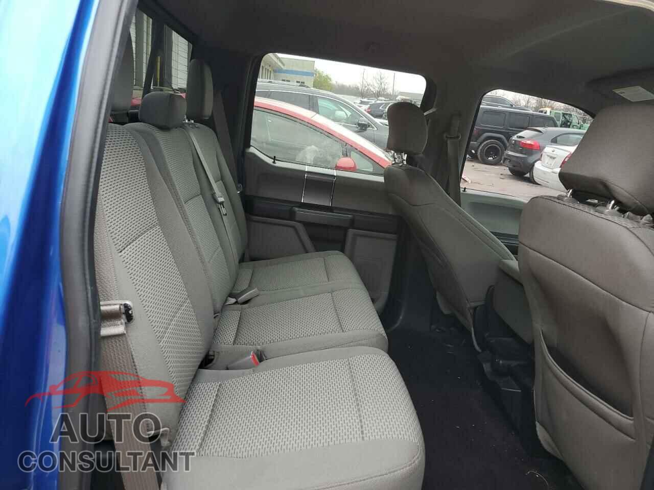 FORD F-150 2016 - 1FTEW1EF8GFC46454