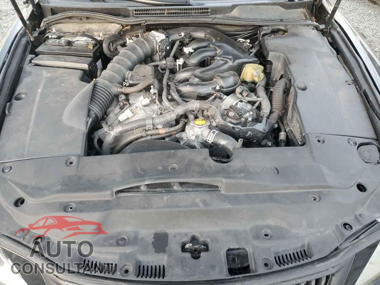 LEXUS IS 2010 - JTHBF5C23A5113445