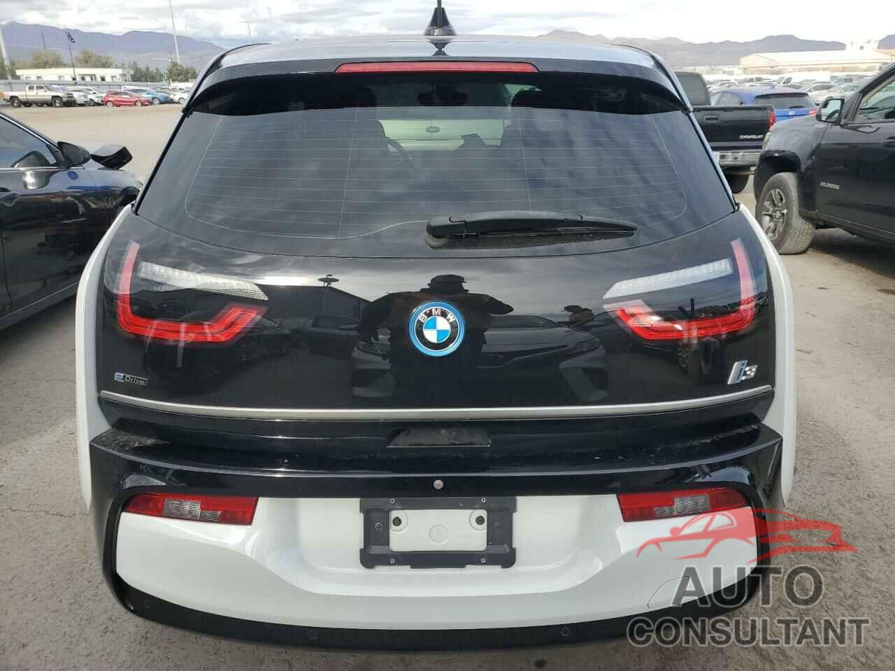 BMW I SERIES 2018 - WBY7Z4C5XJVD96530