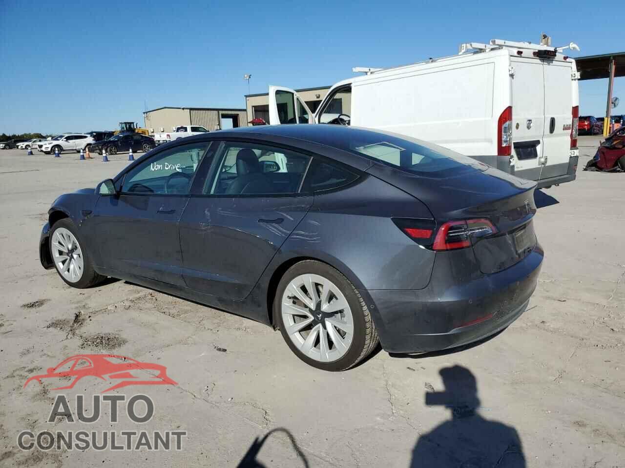 TESLA MODEL 3 2021 - 5YJ3E1EA6MF017981