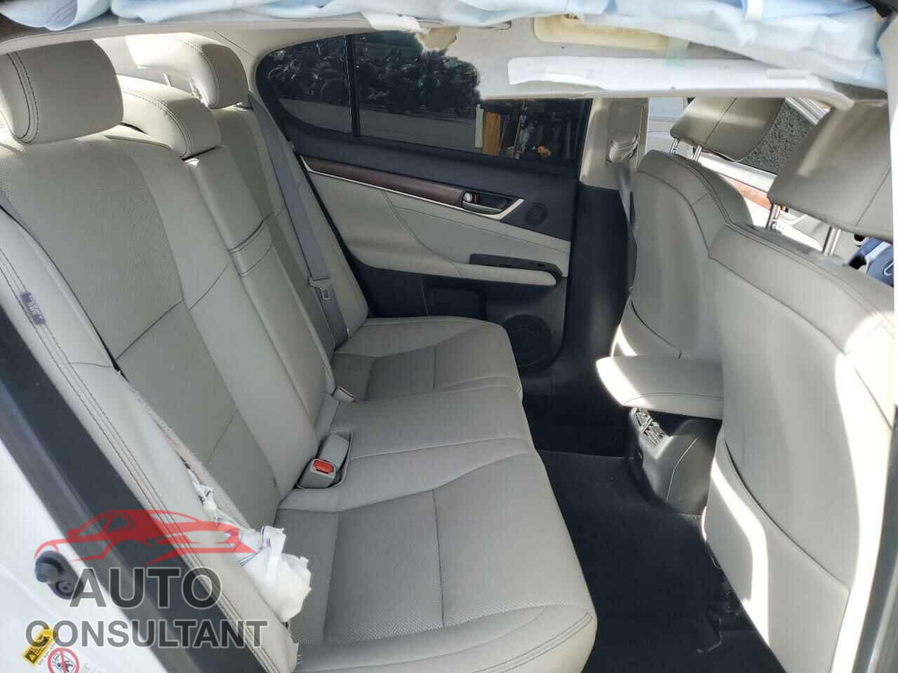 LEXUS GS350 2015 - JTHBE1BL2FA007587