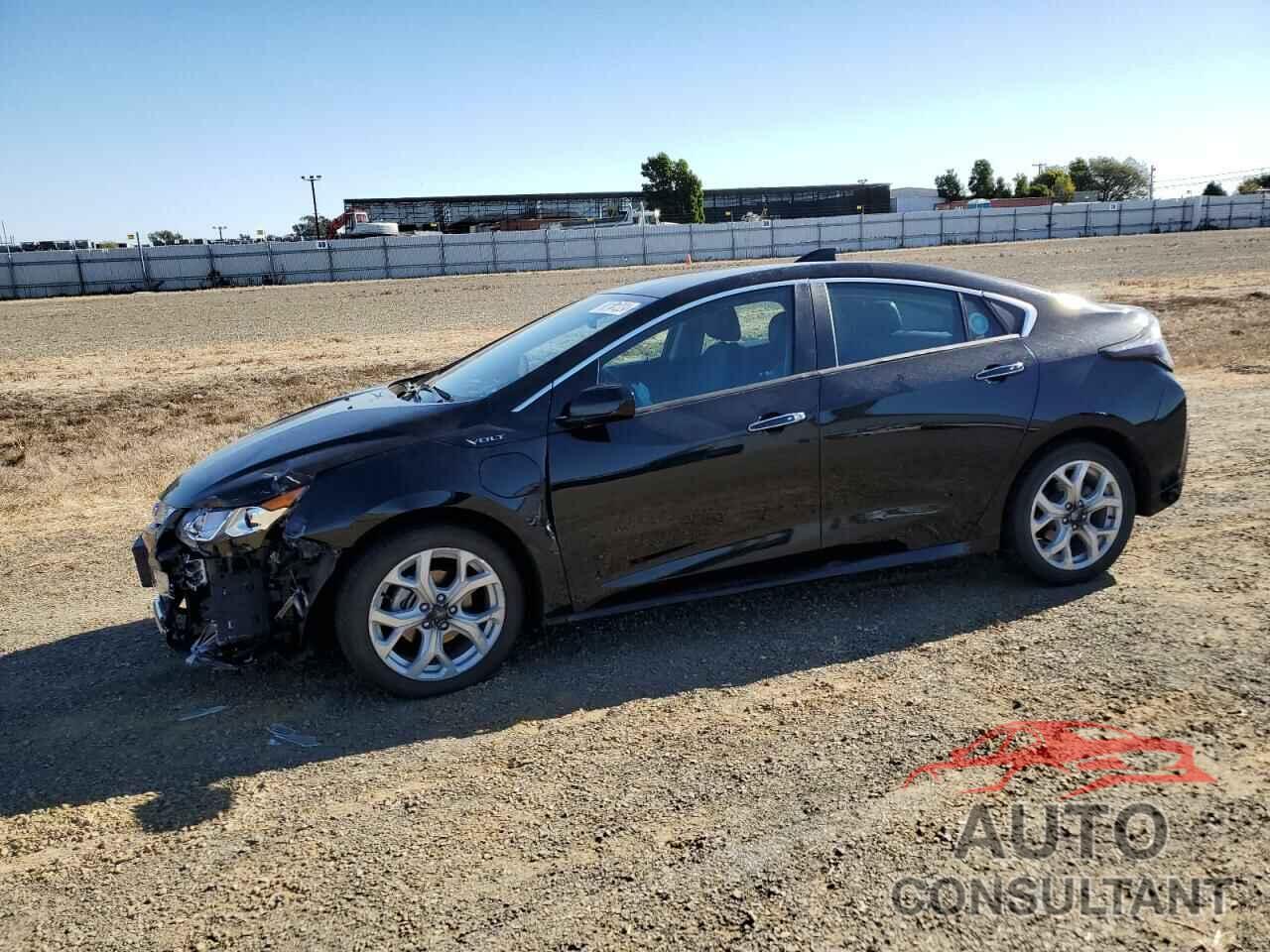 CHEVROLET VOLT 2017 - 1G1RD6S50HU172081