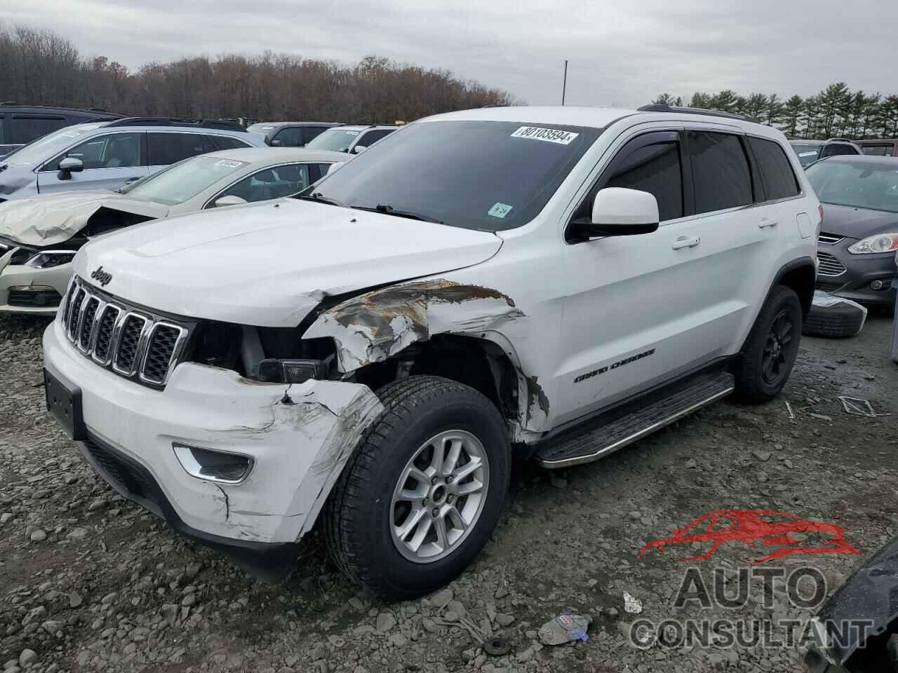 JEEP GRAND CHER 2019 - 1C4RJFAG2KC853729