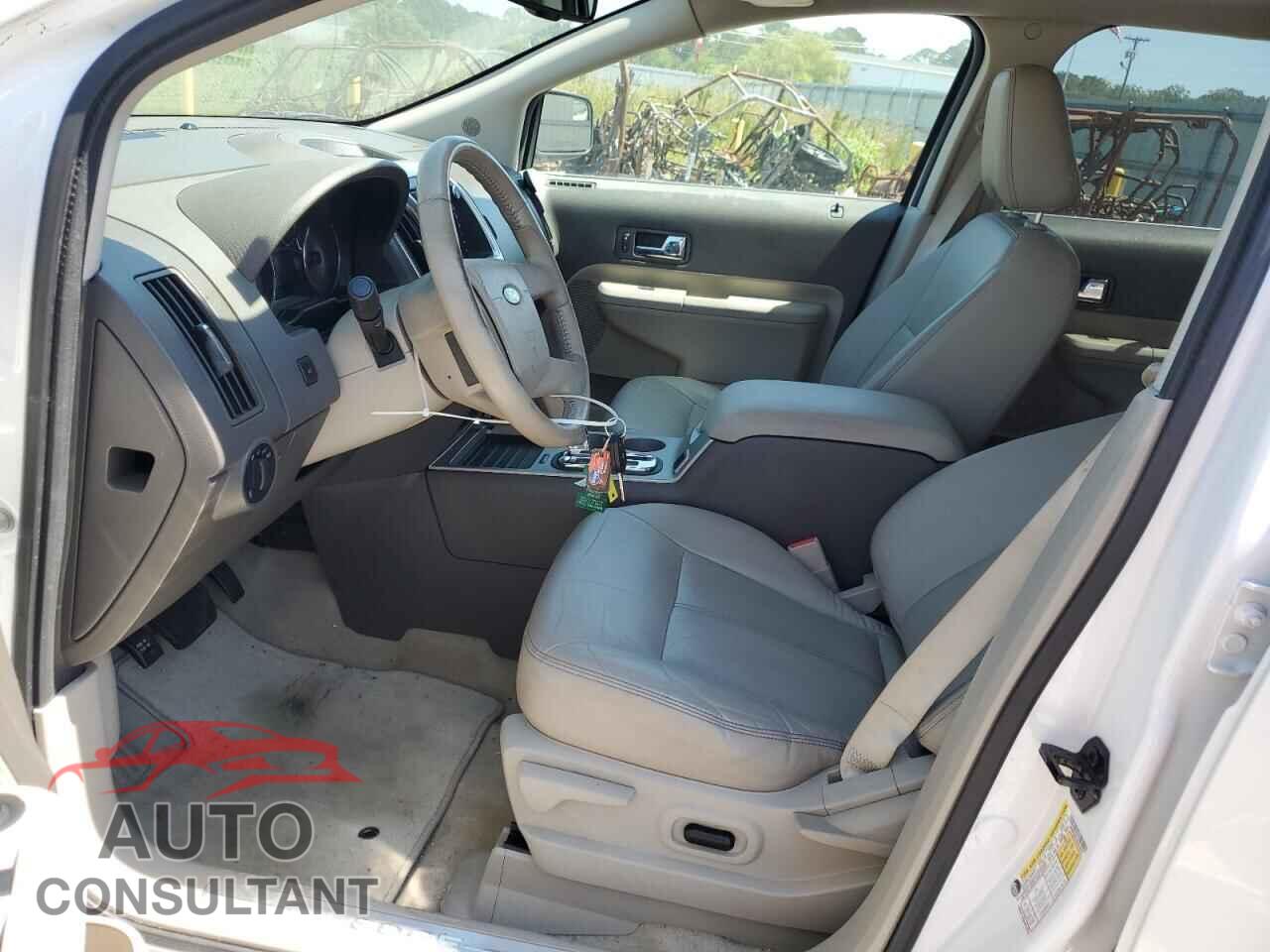 FORD EDGE 2010 - 2FMDK3KC4ABA45040