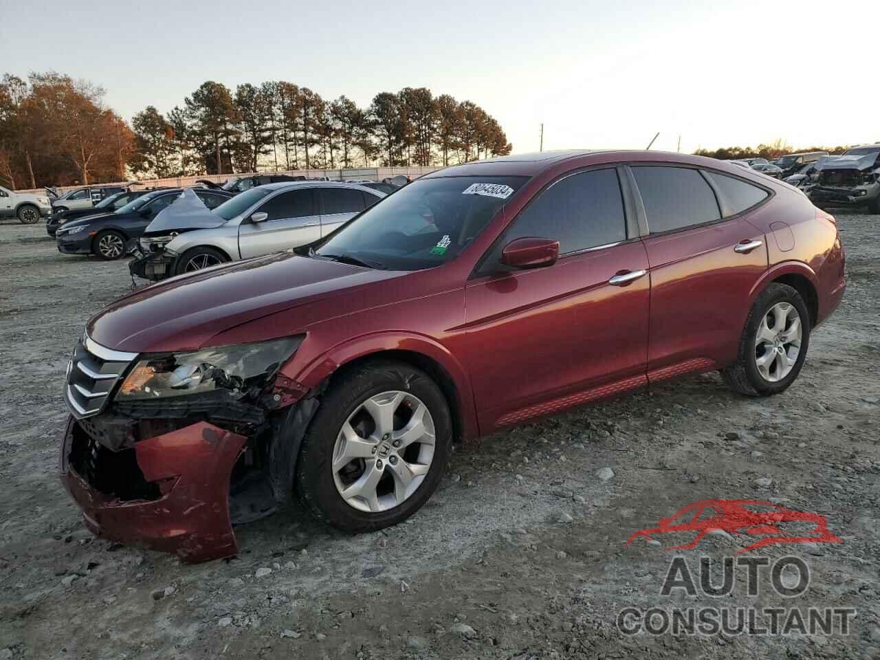 HONDA ACCORD 2010 - 5J6TF1H56AL008860