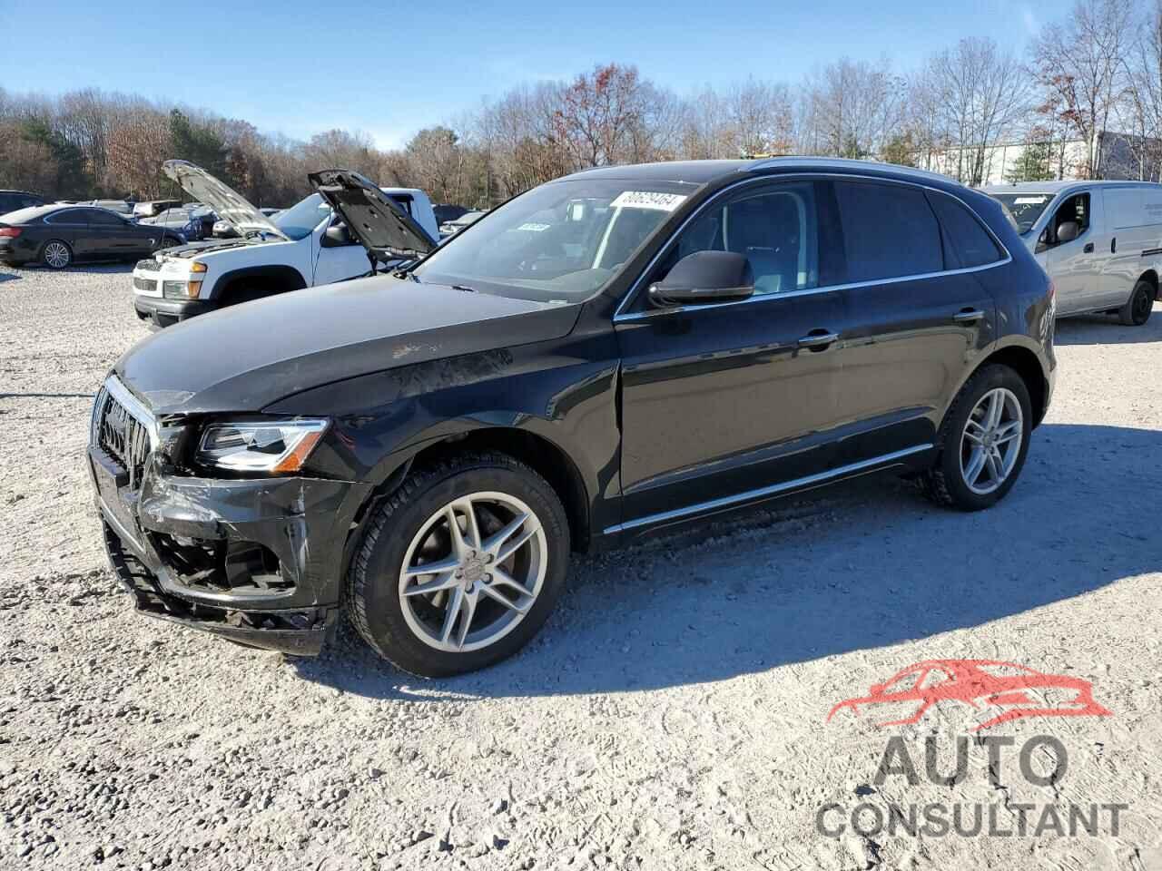 AUDI Q5 2017 - WA1C2AFPXHA098231