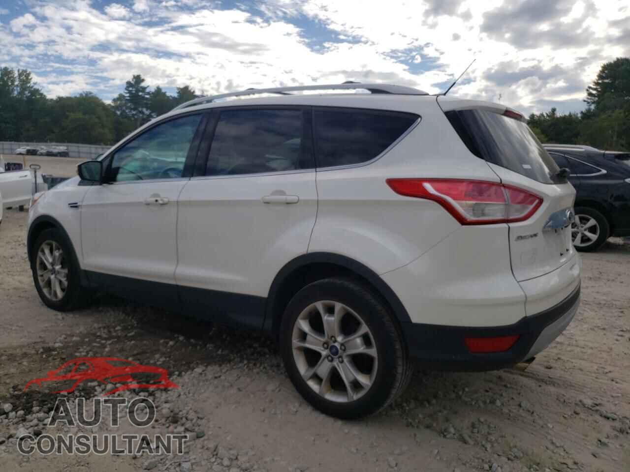 FORD ESCAPE 2014 - 1FMCU9JX4EUA18174