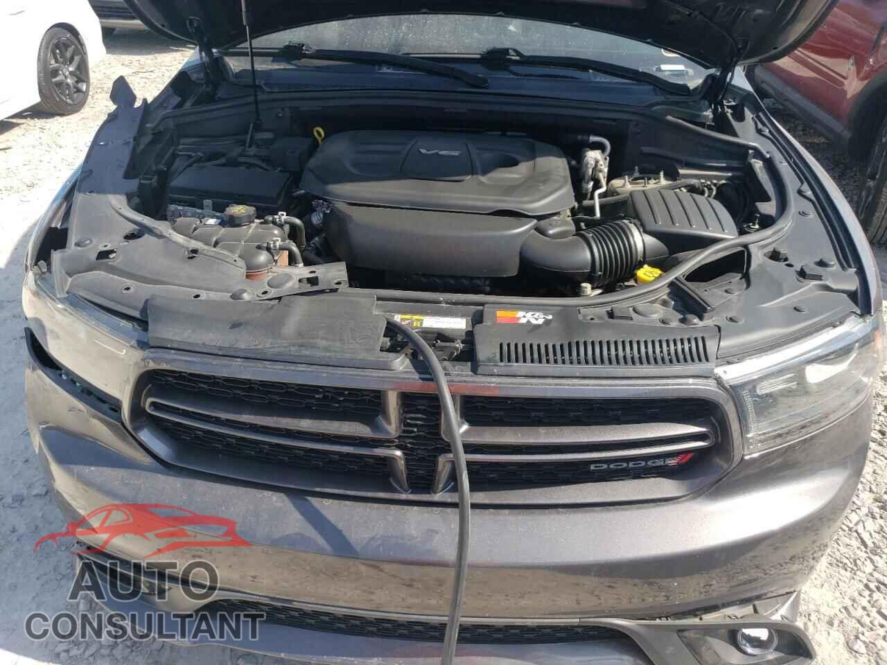 DODGE DURANGO 2017 - 1C4RDHDG6HC936586