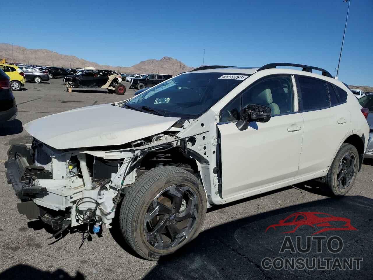 SUBARU CROSSTREK 2021 - JF2GTHNC7M8310355