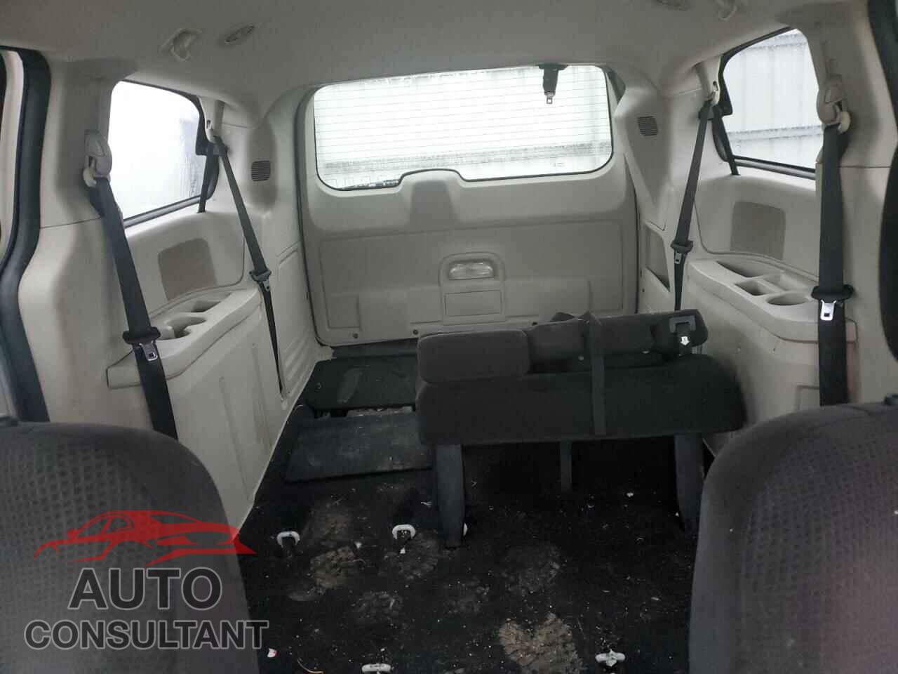 DODGE CARAVAN 2013 - 2C4RDGCG2DR738309