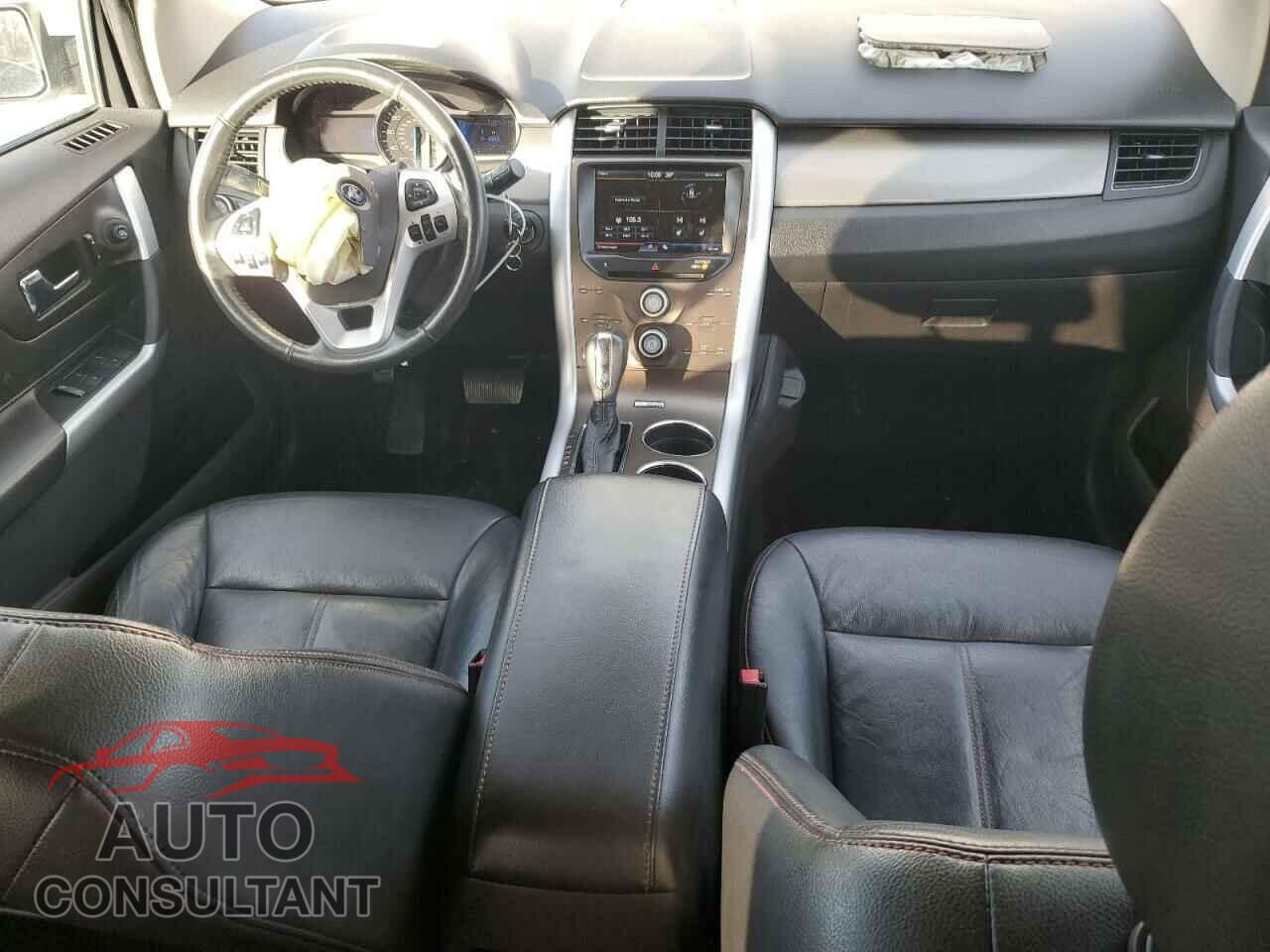 FORD EDGE 2013 - 2FMDK3JC6DBB01033