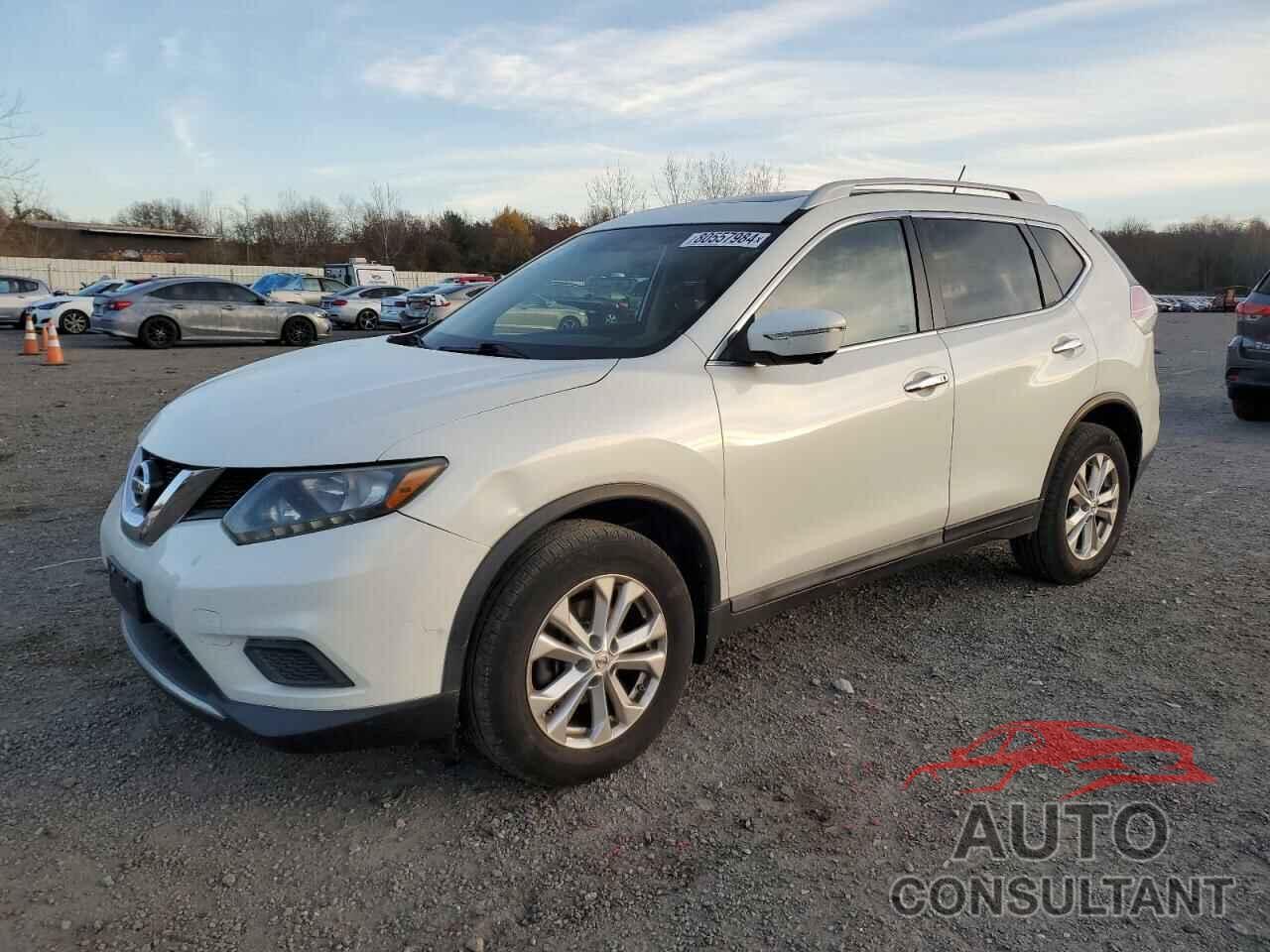 NISSAN ROGUE 2015 - 5N1AT2MV4FC762361