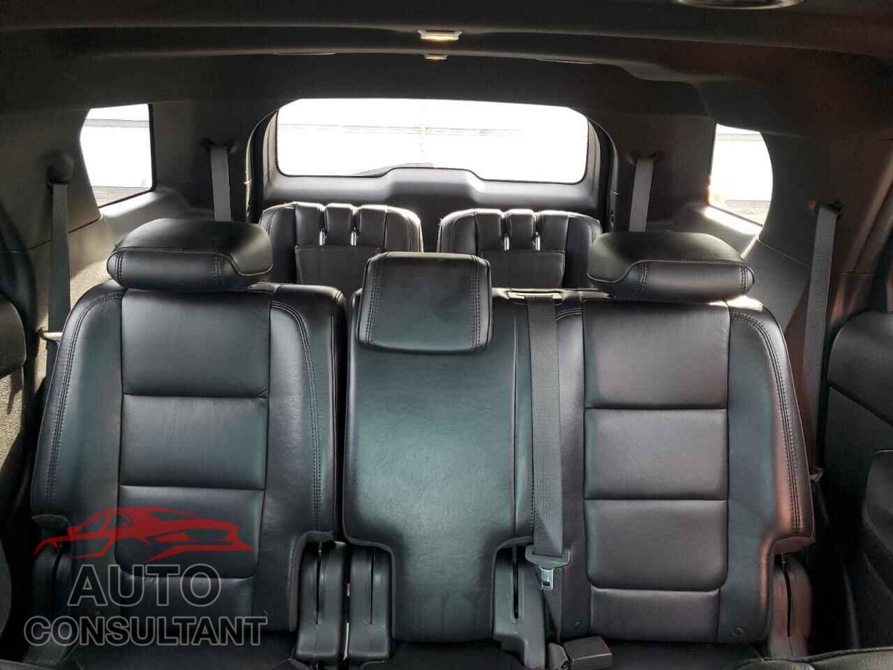 FORD EXPLORER 2012 - 1FMHK8D88CGA89481