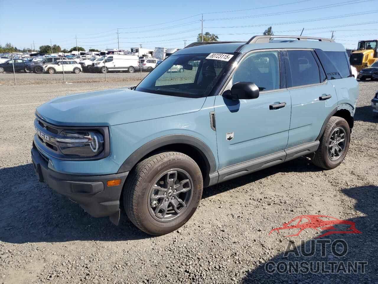 FORD BRONCO 2023 - 3FMCR9B63PRE19216