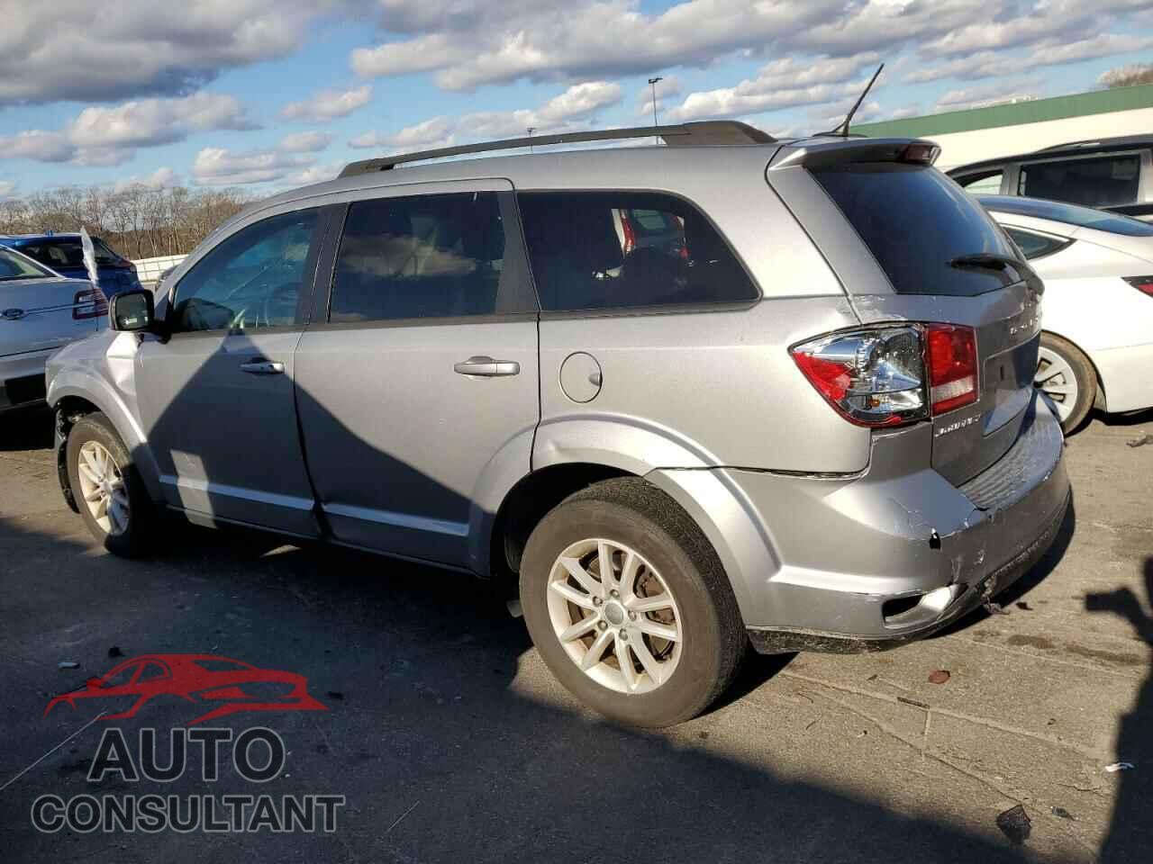 DODGE JOURNEY 2016 - 3C4PDCBB6GT157144