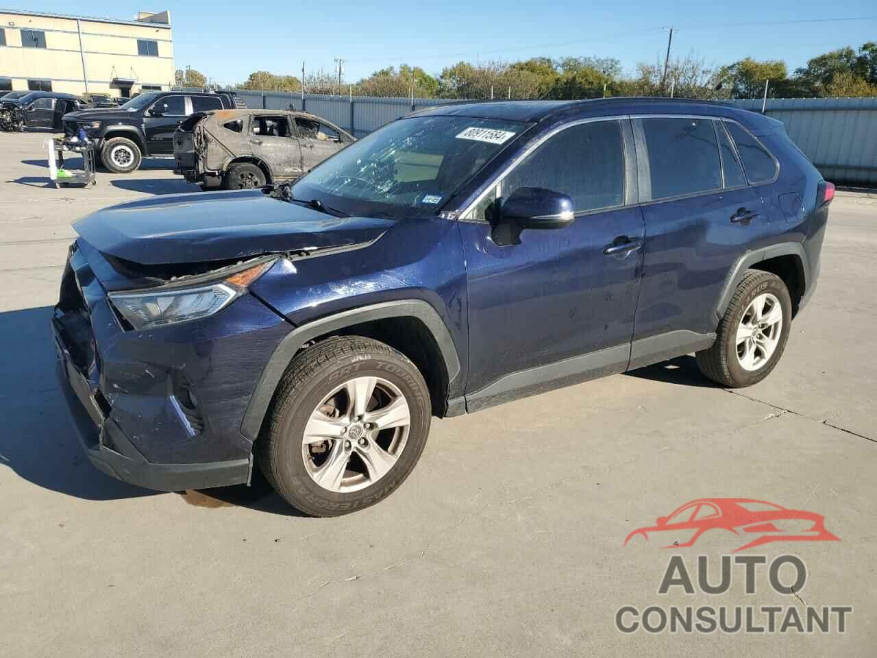 TOYOTA RAV4 2019 - JTMW1RFV9KD509658