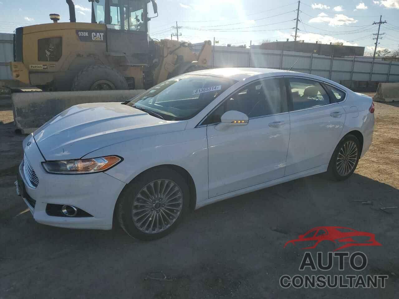 FORD FUSION 2014 - 3FA6P0D90ER339806