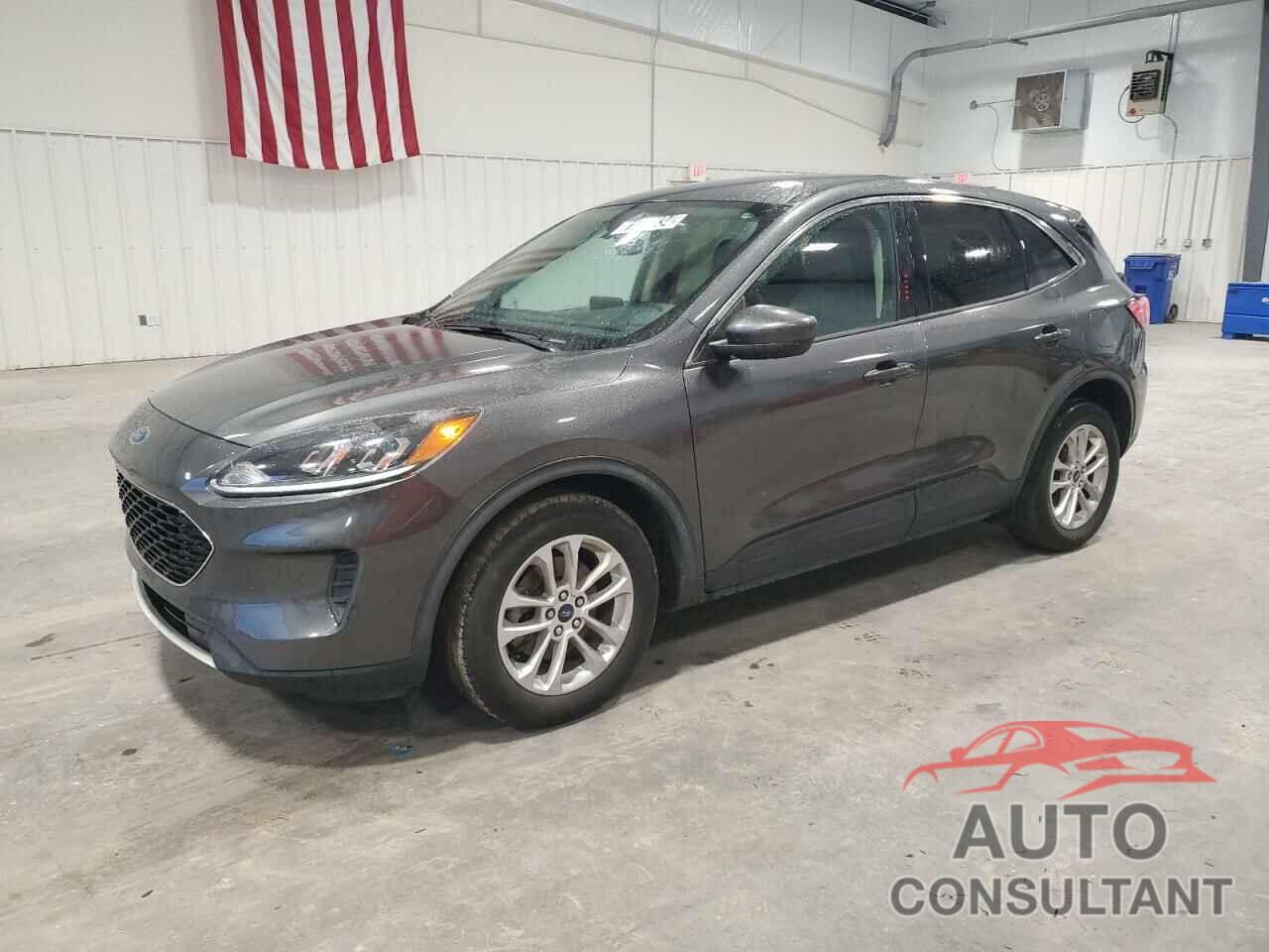 FORD ESCAPE 2020 - 1FMCU0G68LUB43413