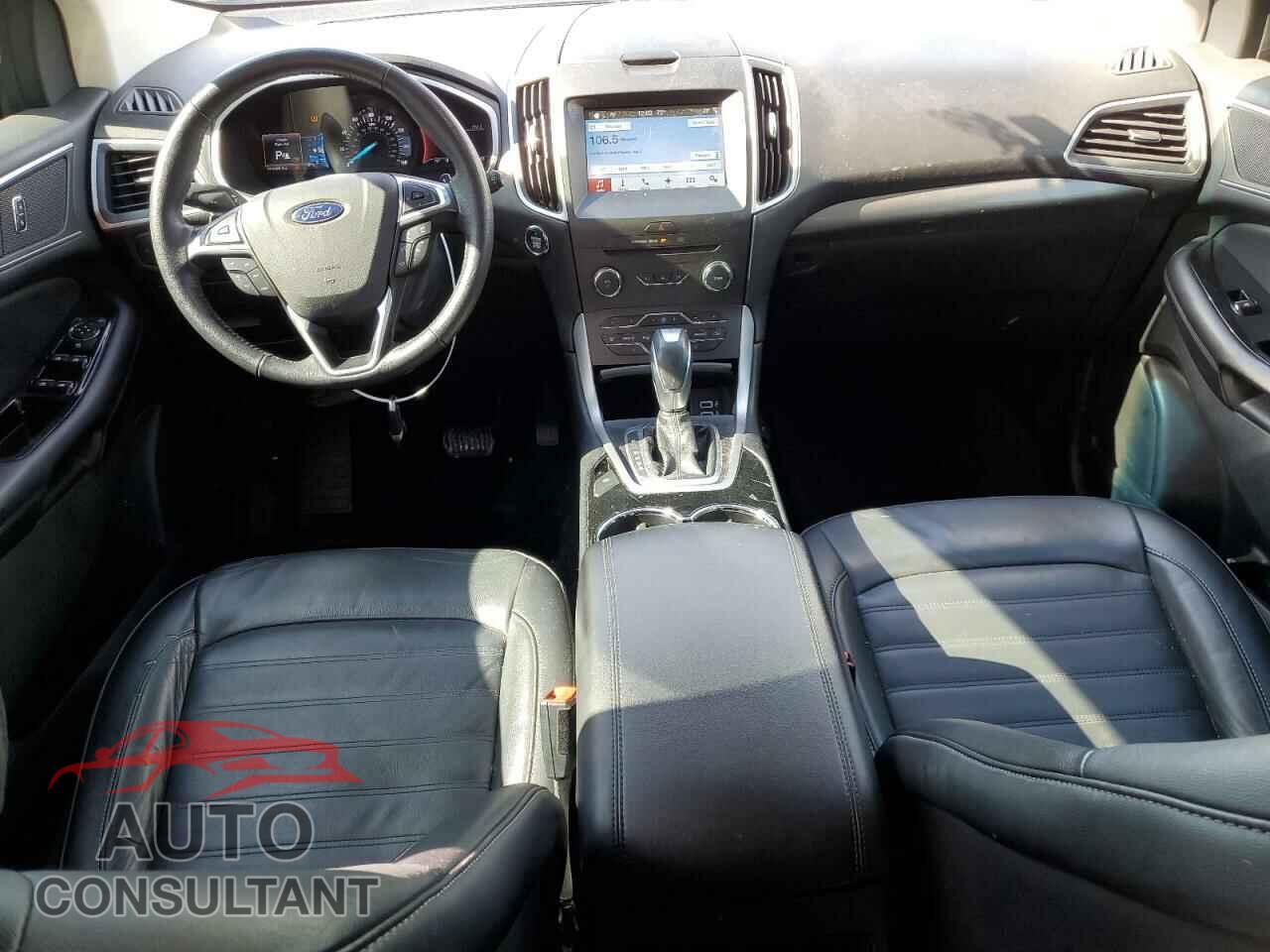 FORD EDGE 2017 - 2FMPK3J81HBB08986