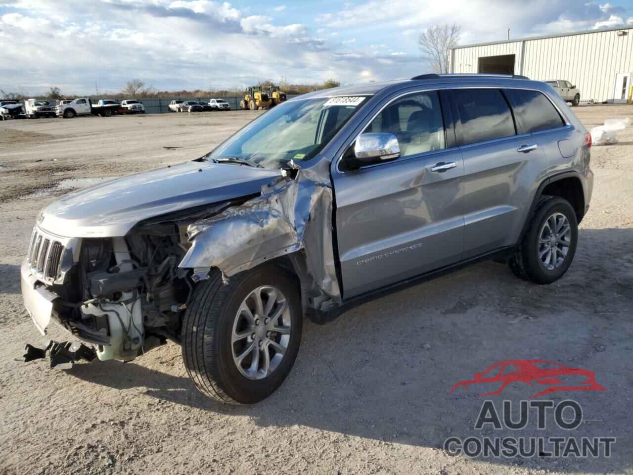 JEEP GRAND CHER 2014 - 1C4RJFBT6EC241047