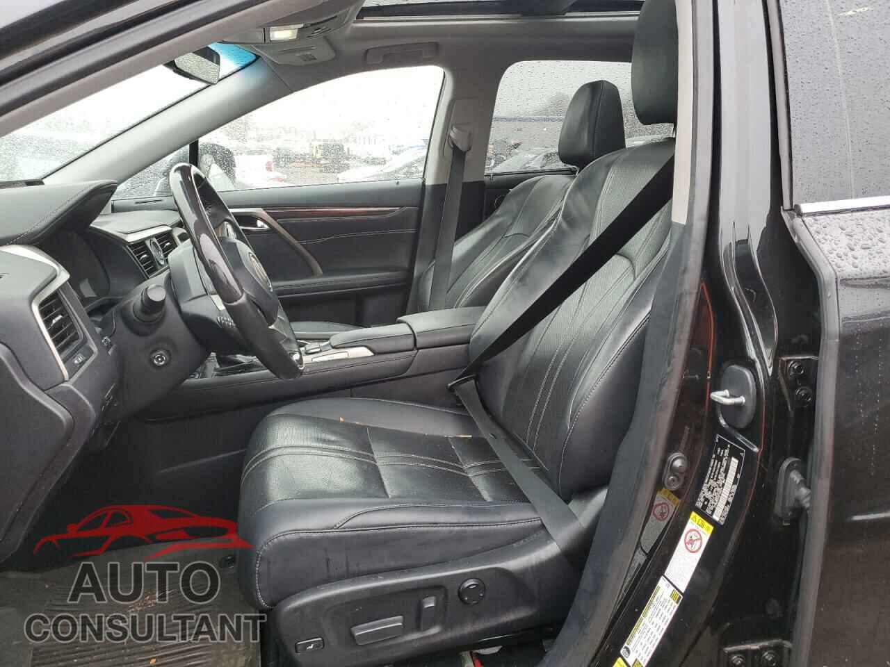 LEXUS RX350 2017 - 2T2BZMCA4HC126028