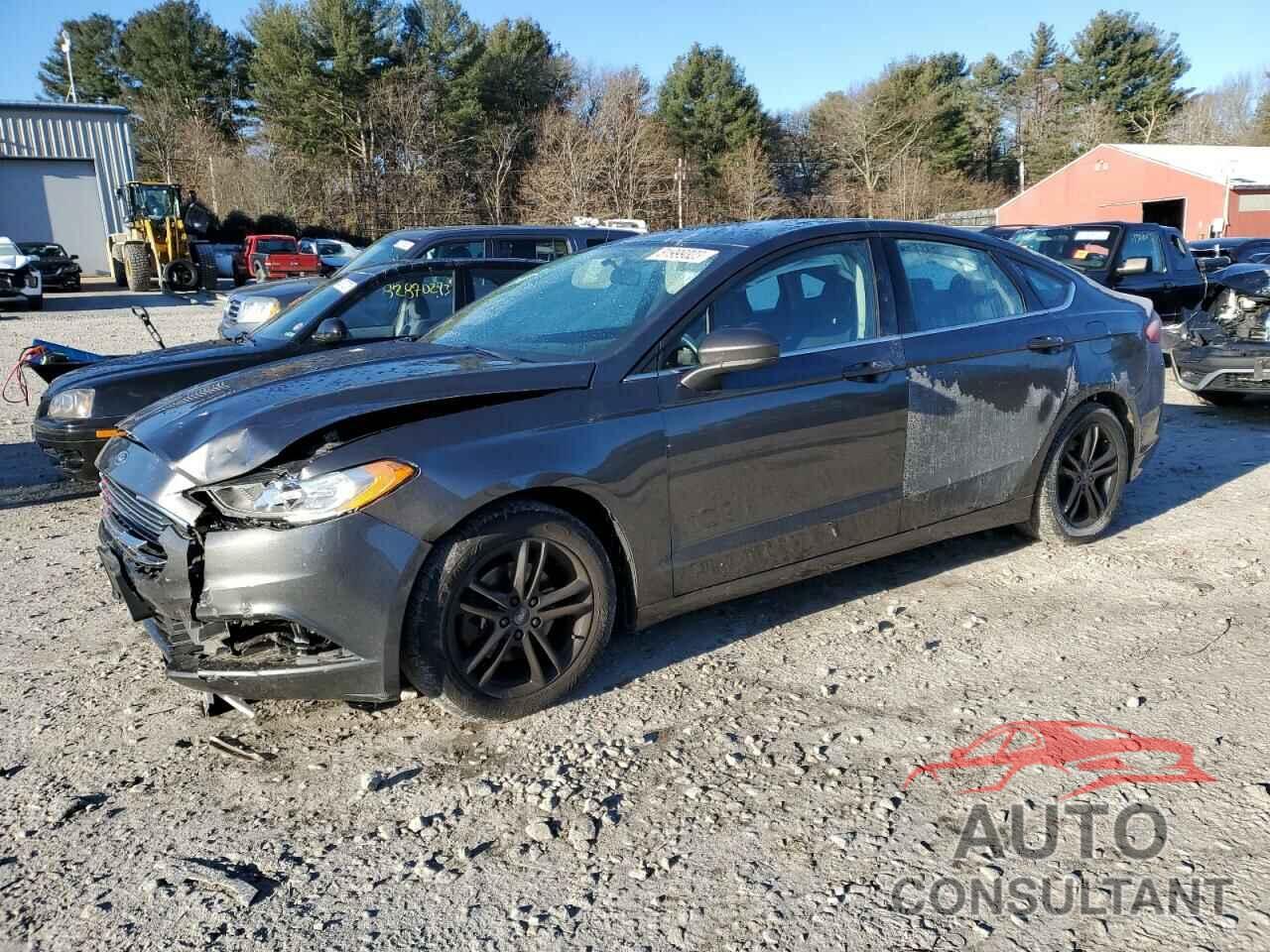 FORD FUSION 2018 - 3FA6P0H70JR124994