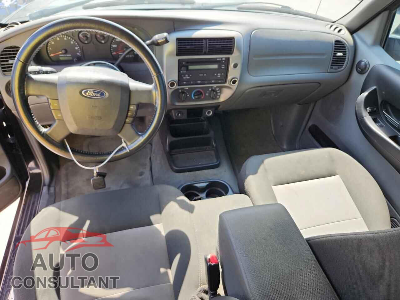 FORD RANGER 2011 - 1FTKR4EE6BPB13357