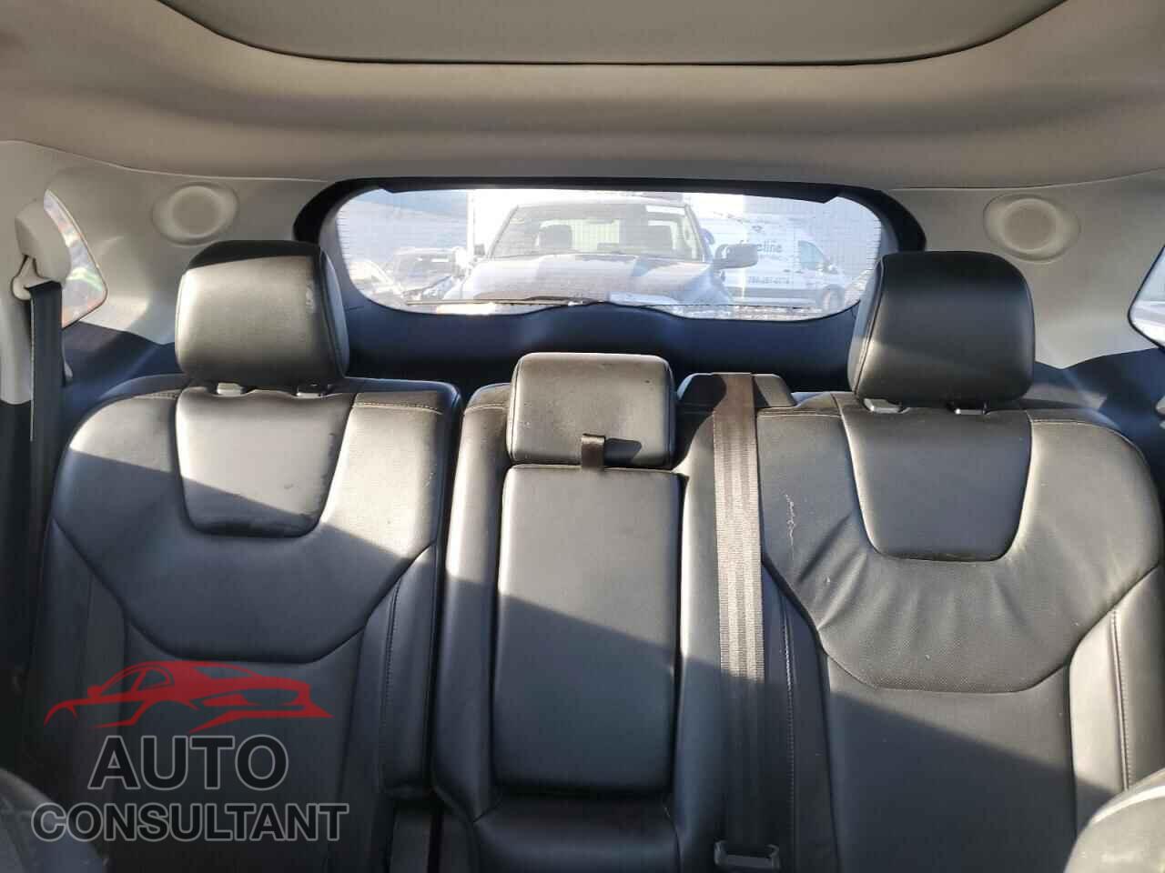 FORD EDGE 2018 - 2FMPK4K89JBB10933