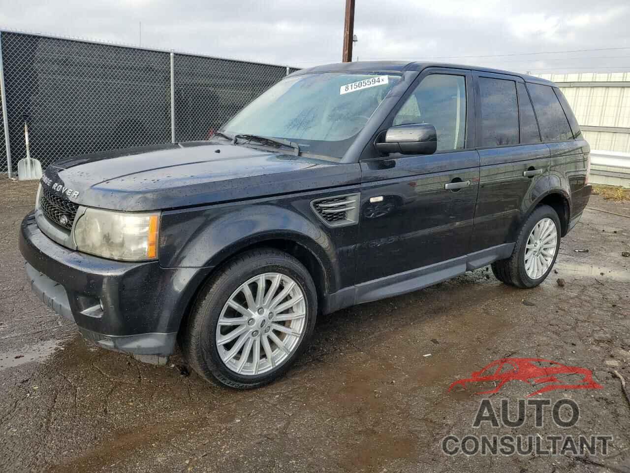 LAND ROVER RANGEROVER 2011 - SALSF2D41BA717058