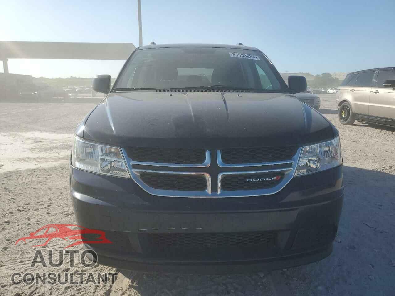 DODGE JOURNEY 2017 - 3C4PDCAB2HT598787