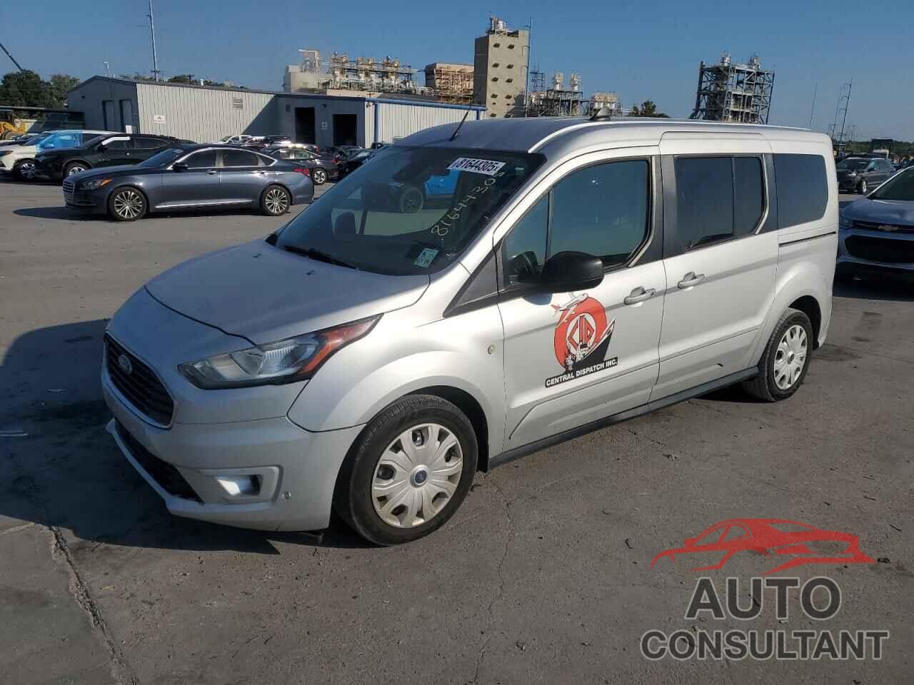 FORD TRANSIT 2022 - NM0GS9F21N1515836