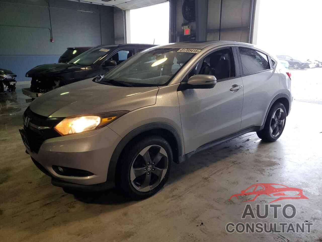 HONDA HR-V 2018 - 3CZRU6H51JM707227