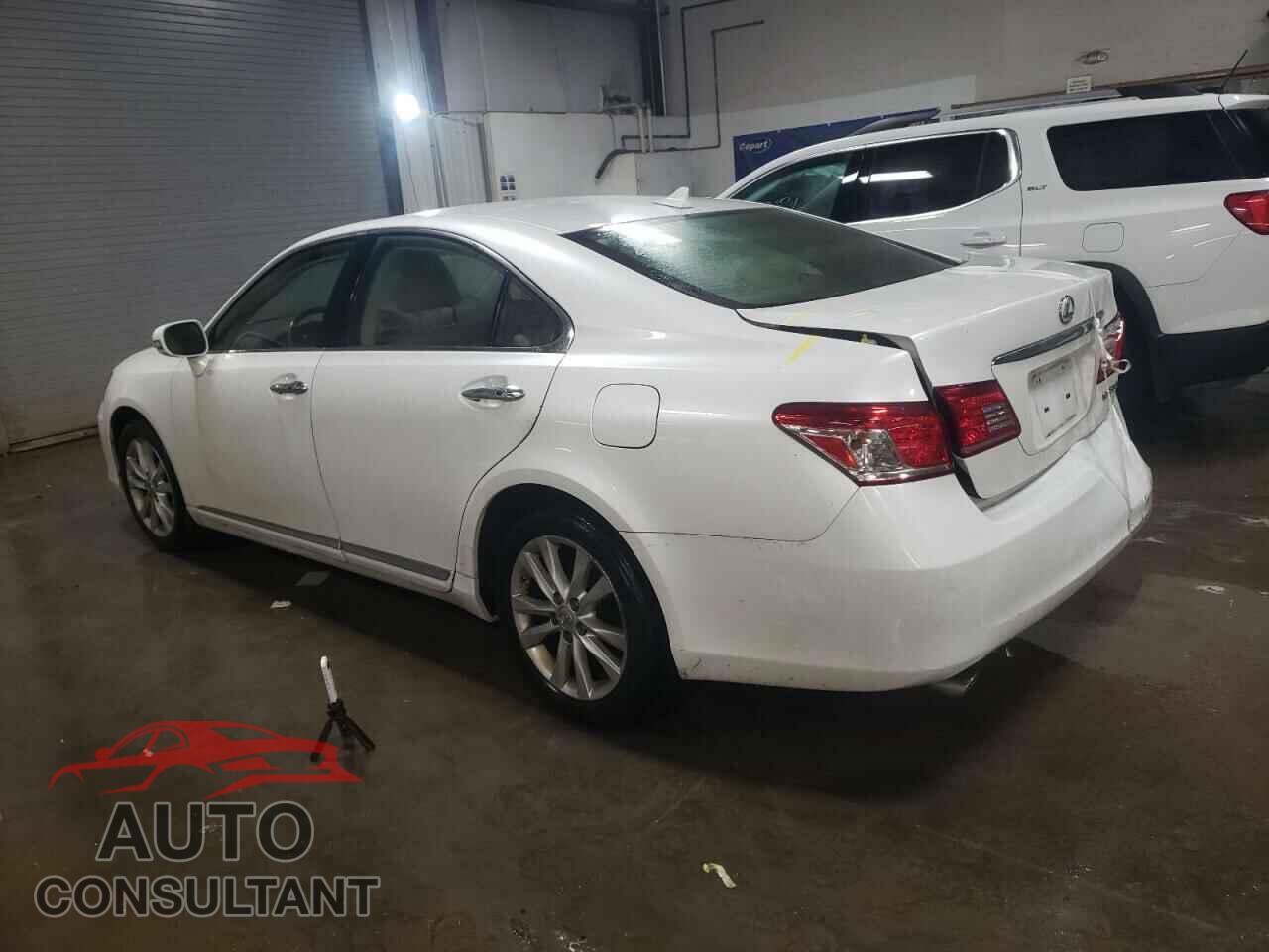 LEXUS ES350 2011 - JTHBK1EG4B2465451