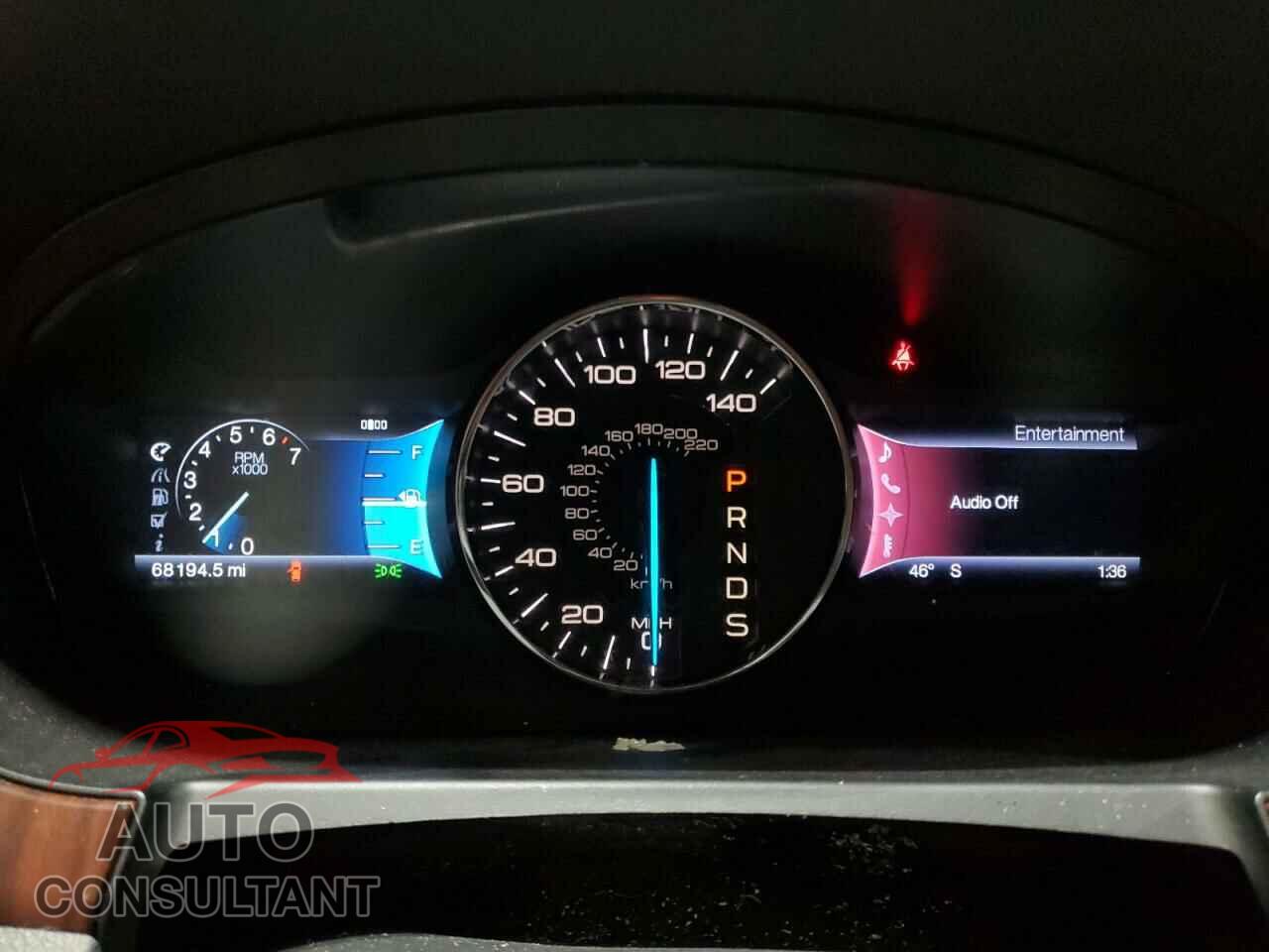 FORD EDGE 2013 - 2FMDK4KC8DBB78703