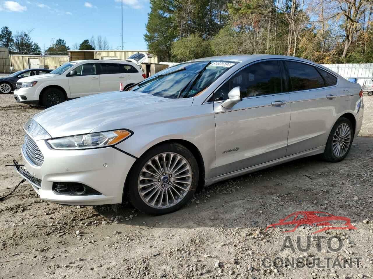 FORD FUSION 2014 - 3FA6P0RU0ER363343