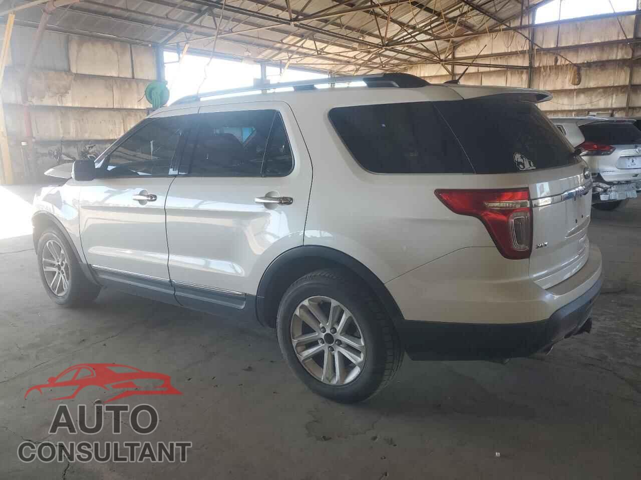 FORD EXPLORER 2013 - 1FM5K7D89DGC94516