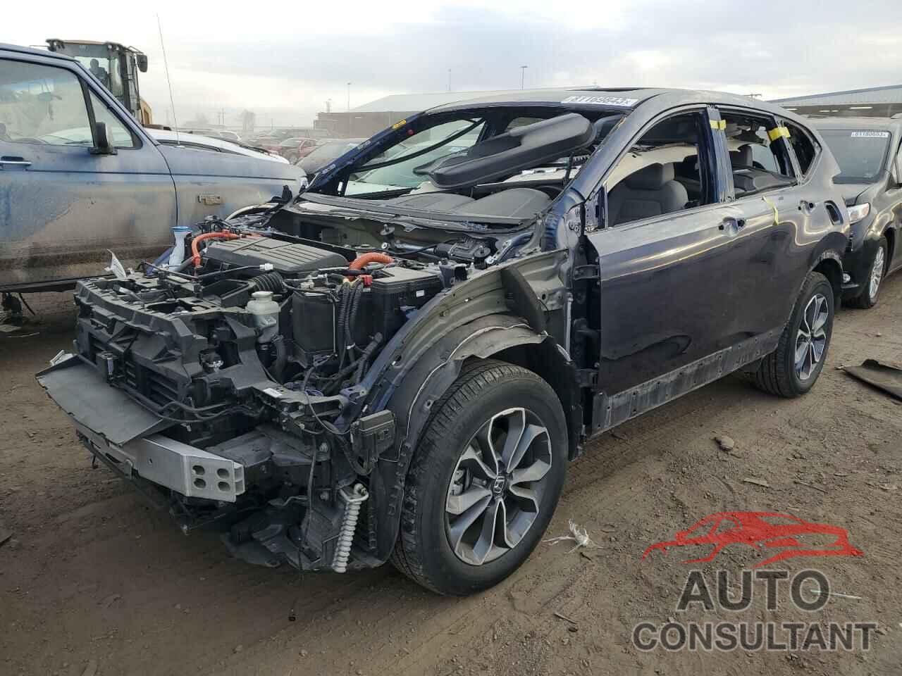 HONDA CRV 2022 - 5J6RT6H83NL007634