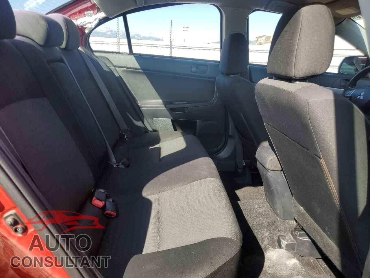 MITSUBISHI LANCER 2013 - JA32V2FWXDU006483