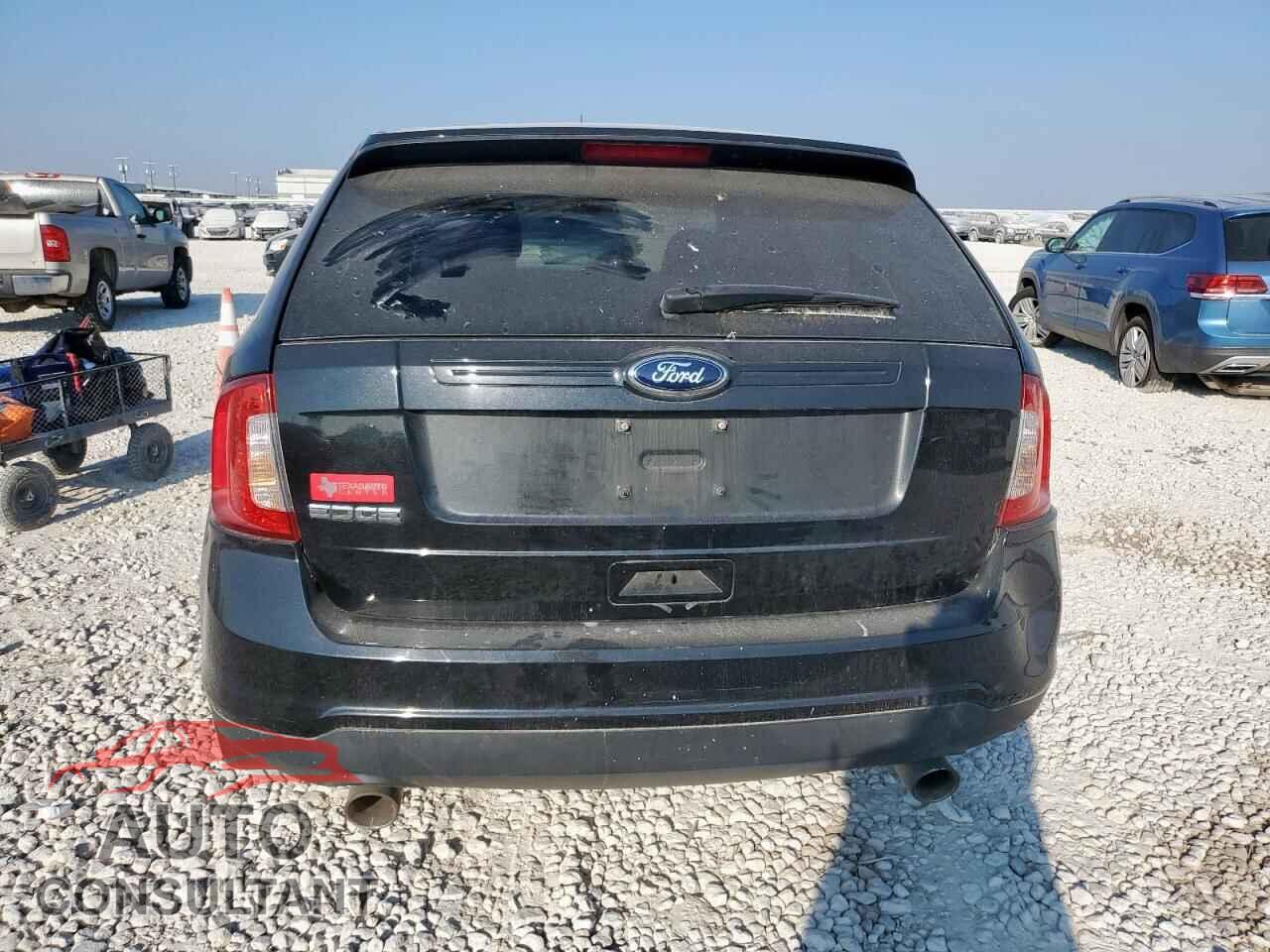 FORD EDGE 2014 - 2FMDK3GC6EBA57771