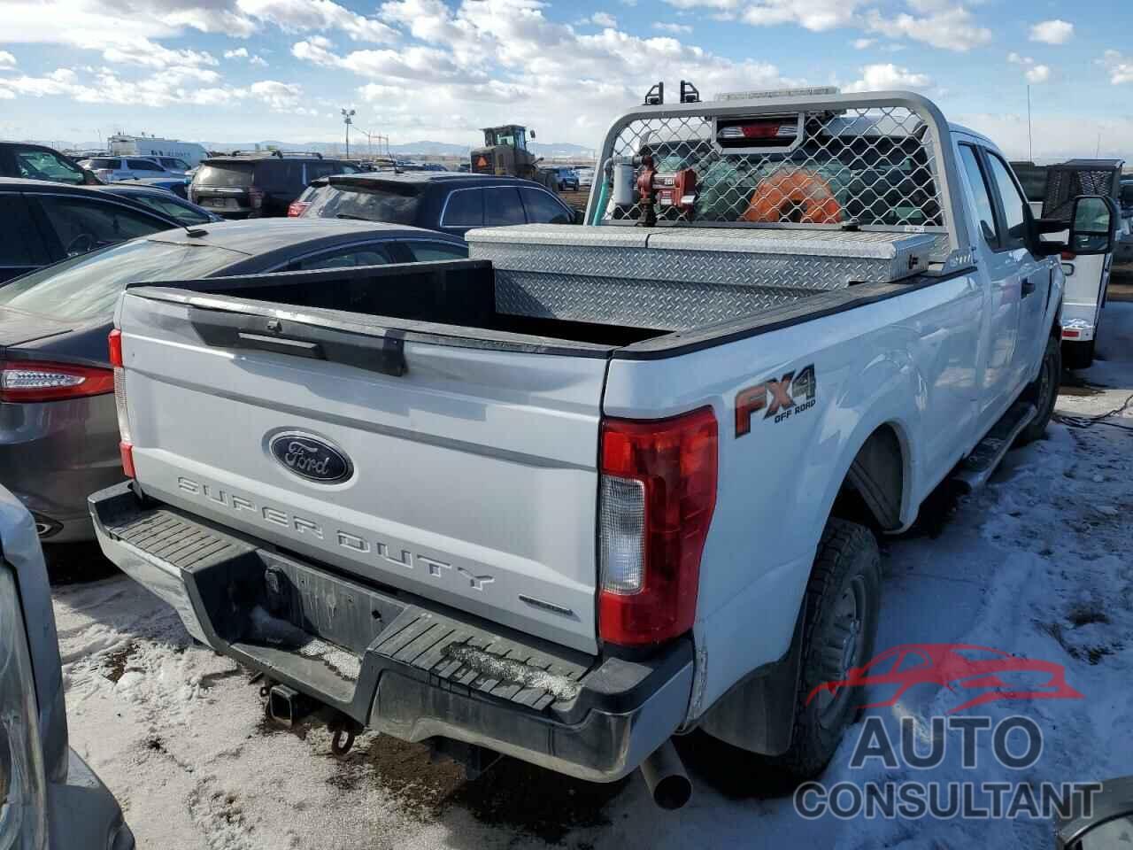 FORD F250 2017 - 1FT7X2B63HEC01235