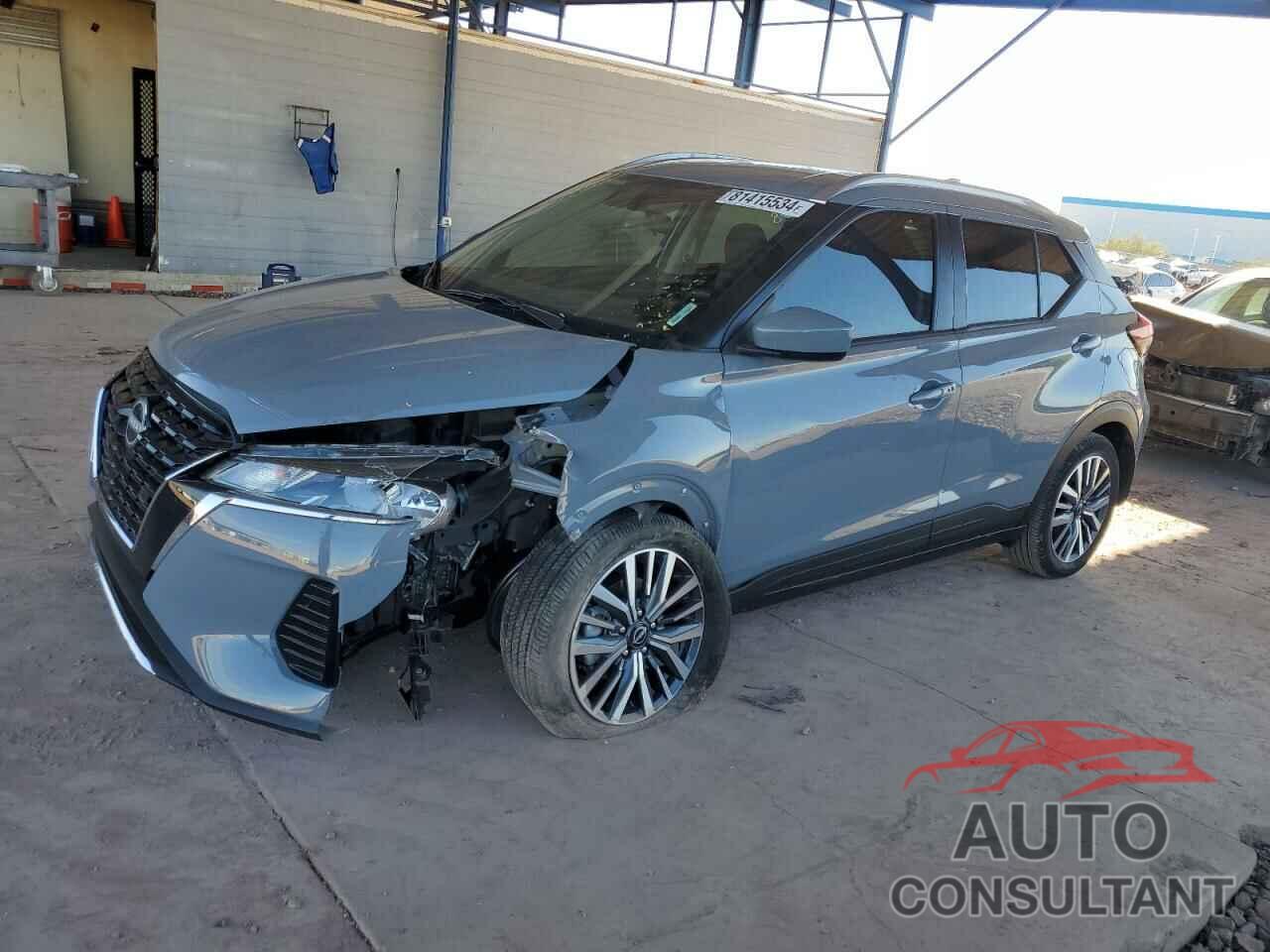 NISSAN KICKS 2024 - 3N1CP5CV1RL480775