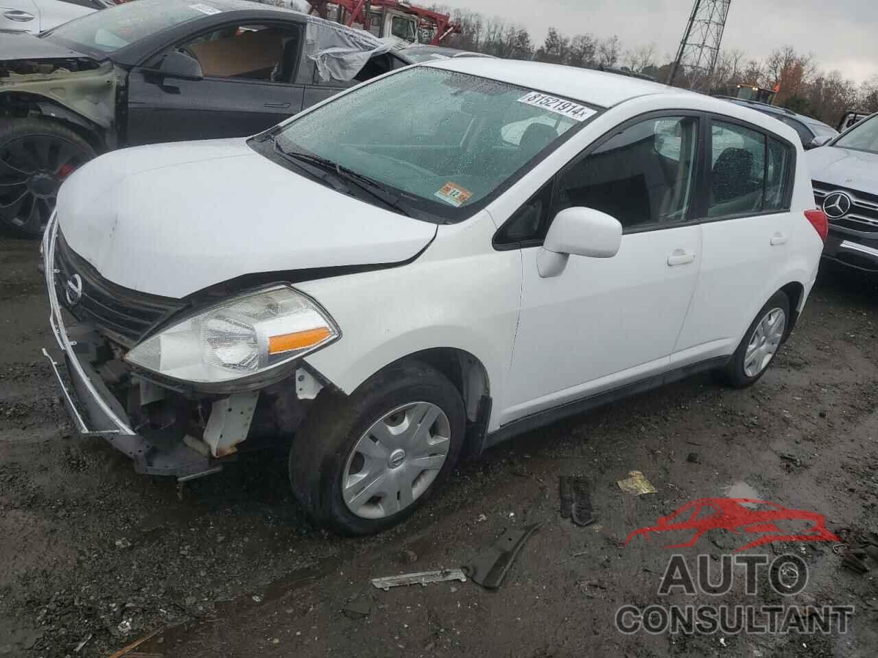 NISSAN VERSA 2011 - 3N1BC1CP9BL441228