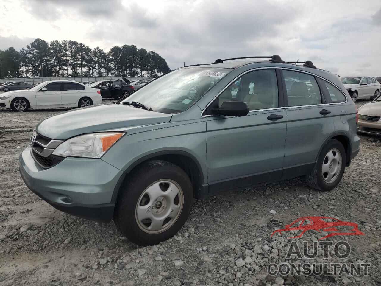 HONDA CRV 2010 - 5J6RE3H33AL048112