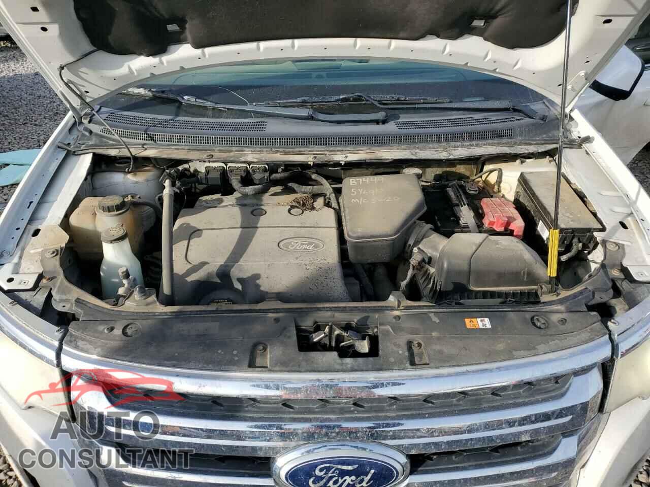FORD EDGE 2011 - 2FMDK4KC3BBA85679